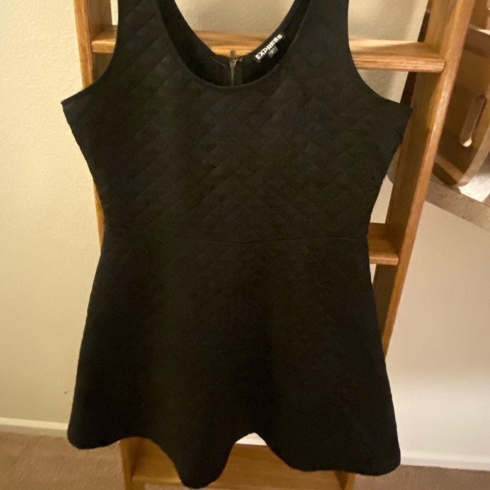 Express black dress - Picture 2 of 4